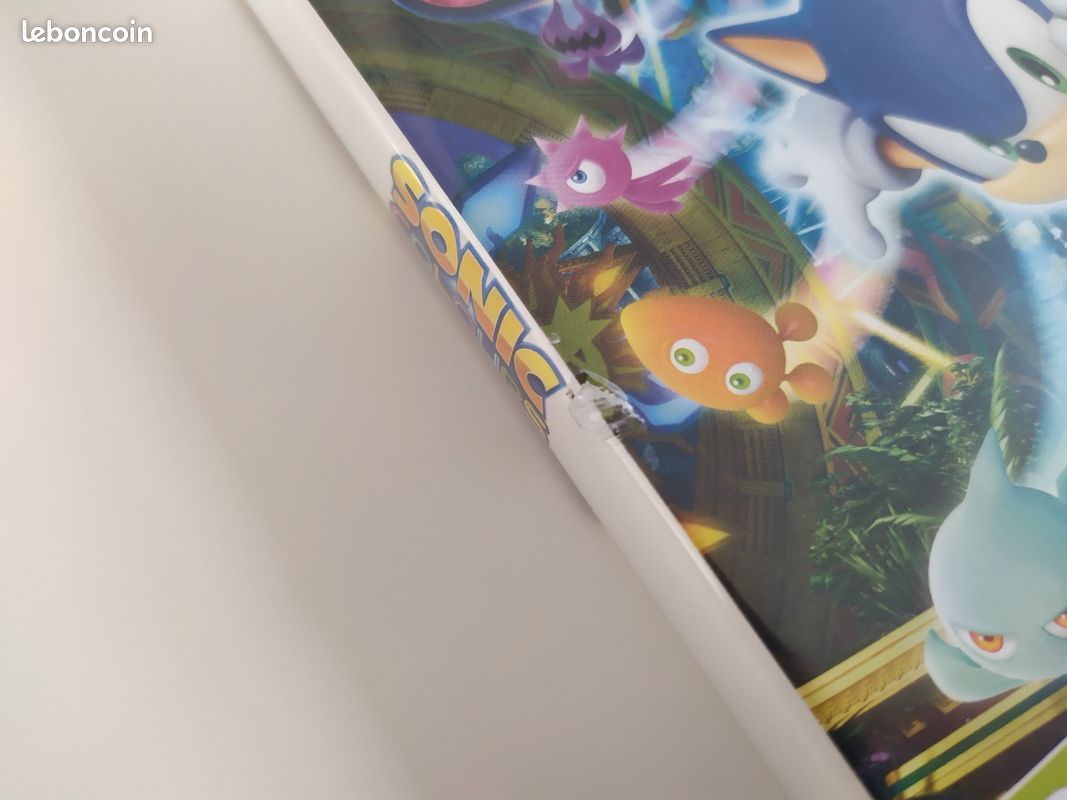 Jeux Wii - Mario / Sonic / Spyro (image 8)