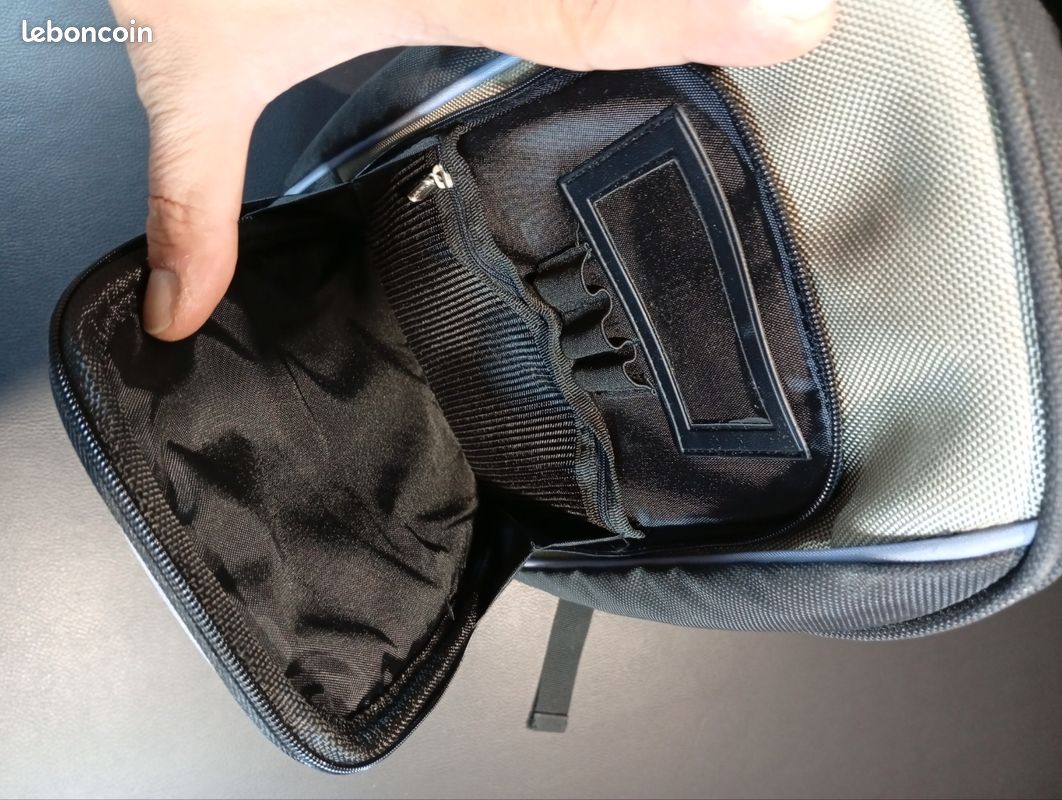 Sac à dos officiel Nintendo GameCube vintage rétro années 2000 (image 10)