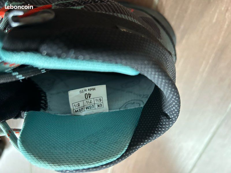 Chaussure de randonnée / raquette. La Sportiva (image 3)