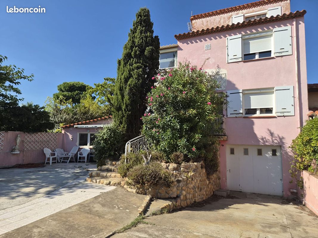 Maison 5 pièces 154 m² · à Le Barcarès · 154 m² · 378 000 €