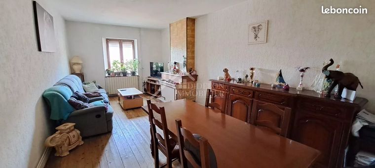 Maison de ville 5 pièces 121 m²