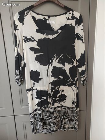 Robe Deca de vous a nous Taille 1 Neuve