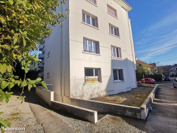 Appartement 4 pièces 85 m²