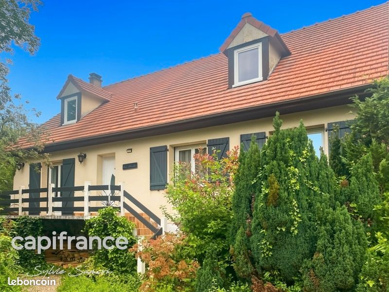 Maison 8 pièces 142 m² · à Moisson · 142 m² · 339 000 €