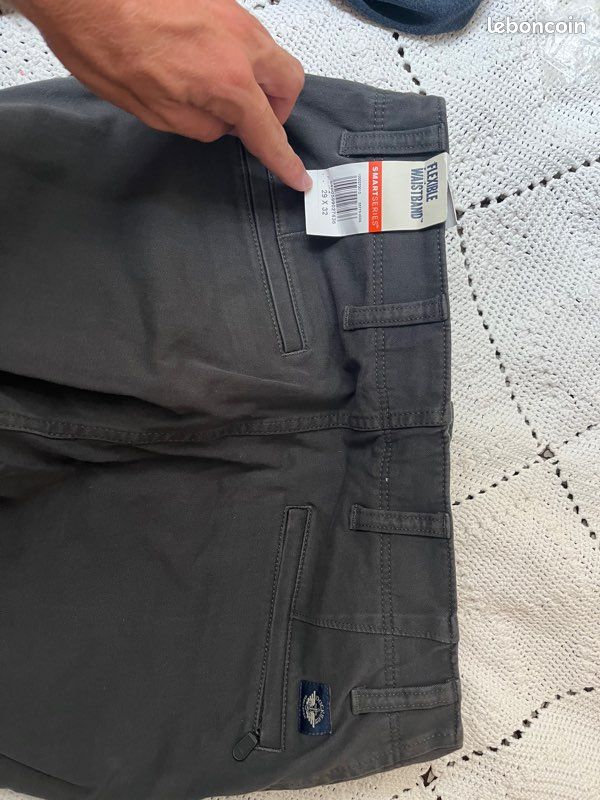 Pantalon NEUF Dockers Smart Flex 360 / 29x32 (image 2)