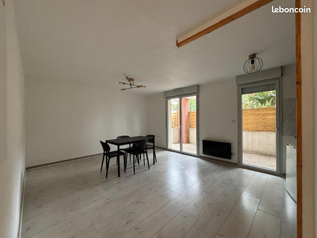 Appartement 3 pièces 55 m² · à Toulouse · 55 m² · 830 €