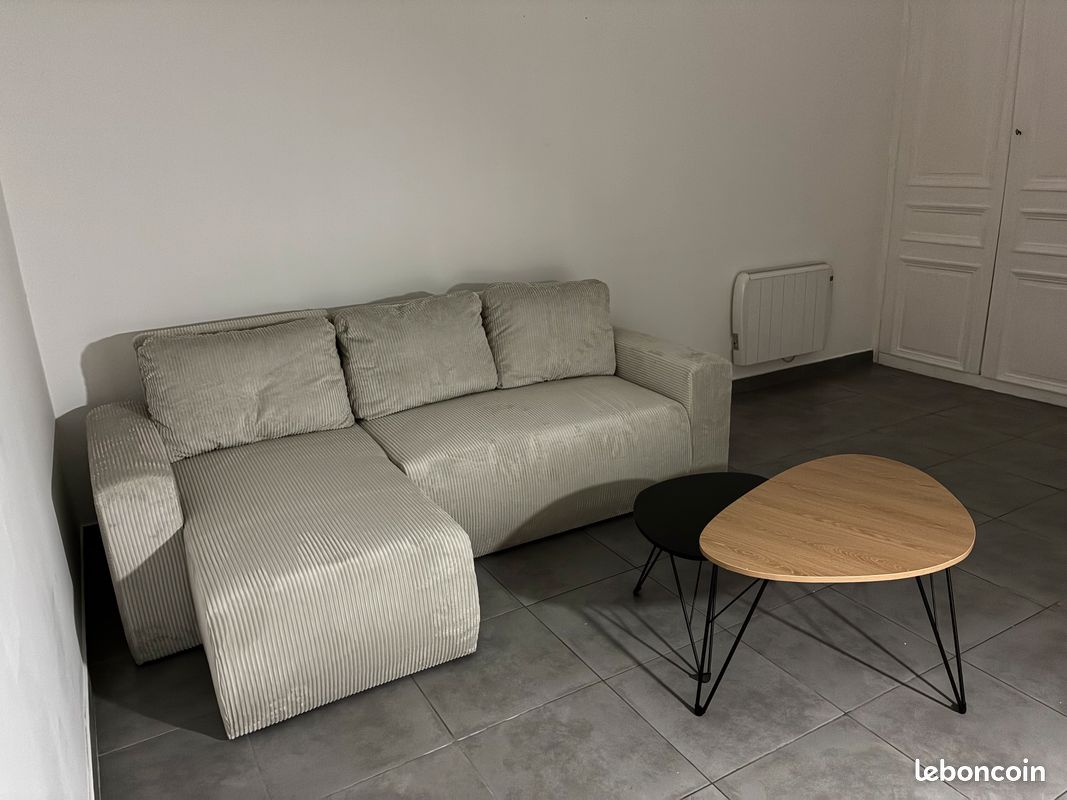 Appartement 2 pièces 45 m² · à Châlons-en-Champagne · 45 m² · 565 €/mois