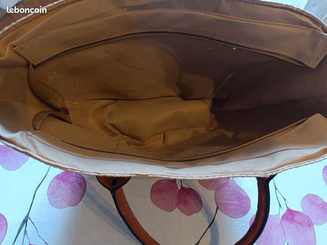 Sac tressé (image 4)