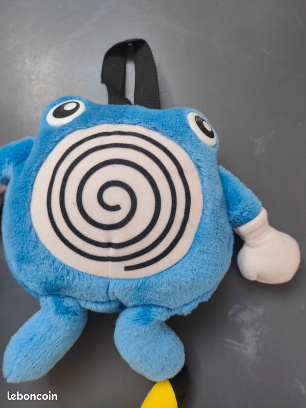 Lot pokemon peluches et 2 sacs (image 3)