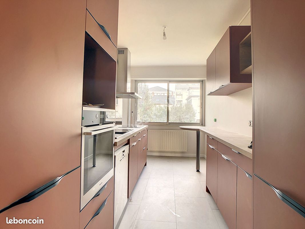 Appartement 3 pièces 99 m² · à Nantes · 99 m² · 1 395 €/mois