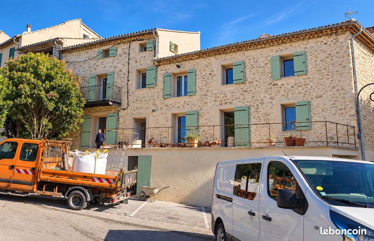 Maison 4 pièces 83 m² · à Vacqueyras · 83 m² · 280 000 €