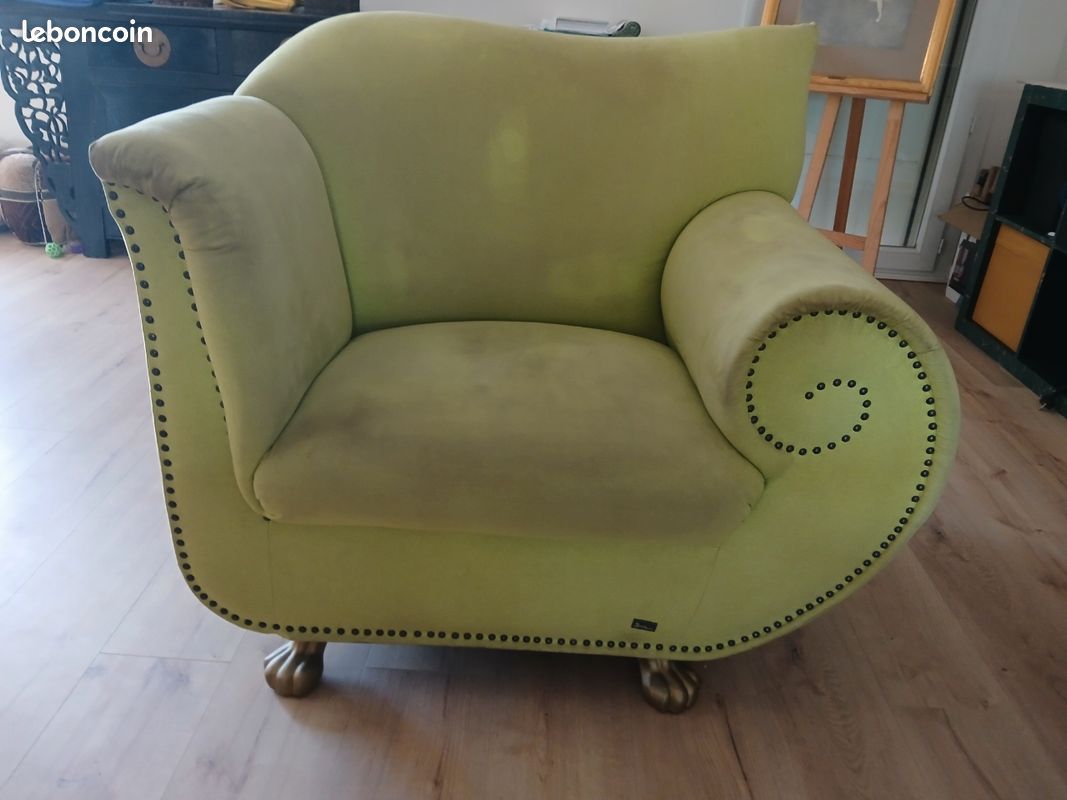 Fauteuil gaudi BRETZ (image 1)