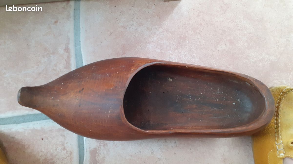 Sabot bois (image 1)