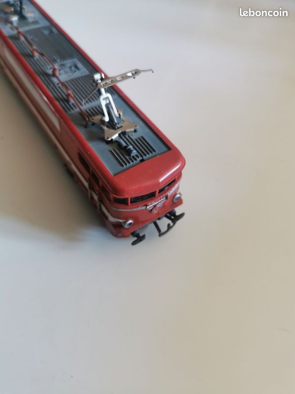 JOUEF LOCOMOTIVE BB 9288 capitole ho train sncf EUR 14,50 - FR