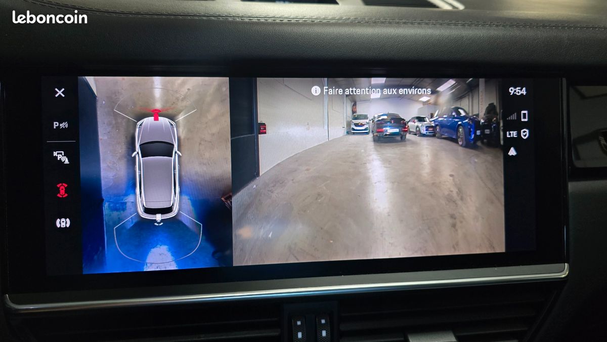 PORSCHE CAYENNE 3.0 E-HYBRID 462H 340 PHEV 14.1KWH PLATINUM EDITION BVa (image 50)