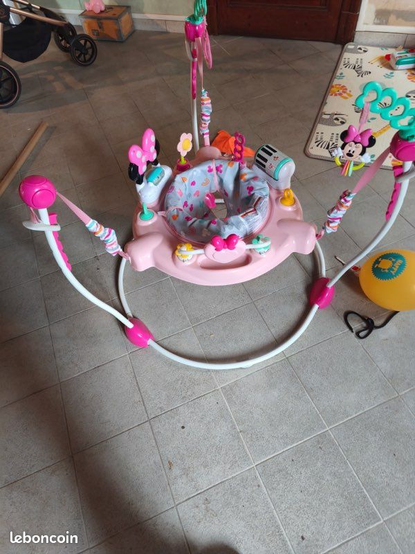 Mini mouse Disney baby (image 3)