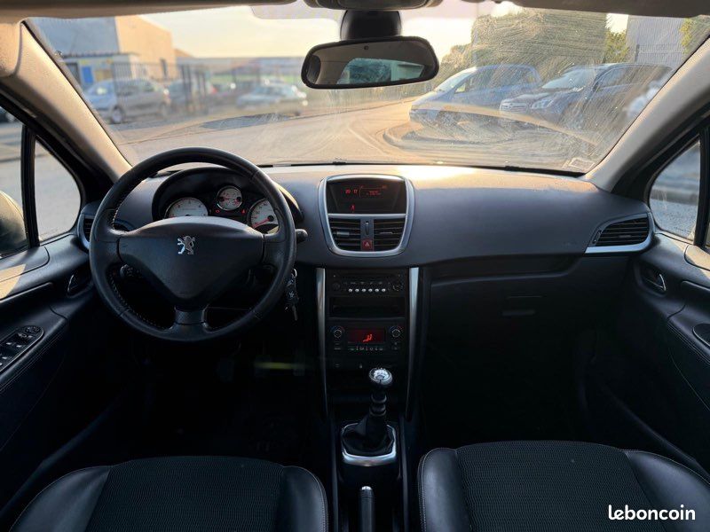 PEUGEOT 207 SW 1.6 hdi OUTDOOR CONTROLE TECHNIQUE OK (image 3)