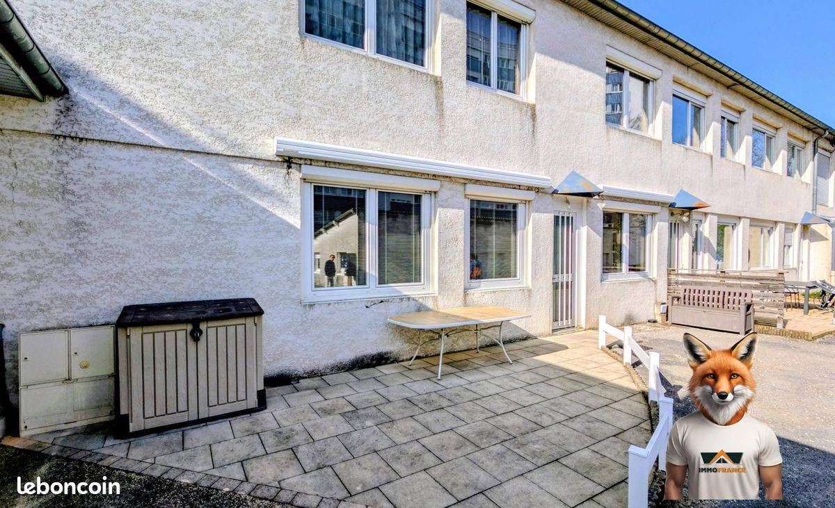 Appartement 4 pièces 100 m² · à Besançon · 100 m² · 250 000 €
