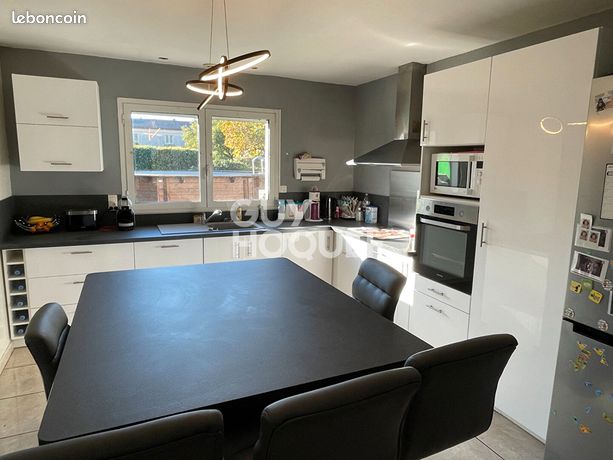 Maison 7 pièces 135 m²