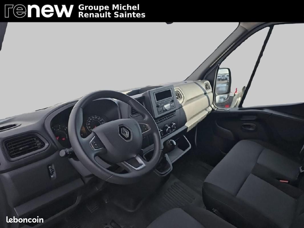Renault Master FOURGON FGN TRAC F3500 L3H3 BLUE DCI 135 CONFORT (image 5)