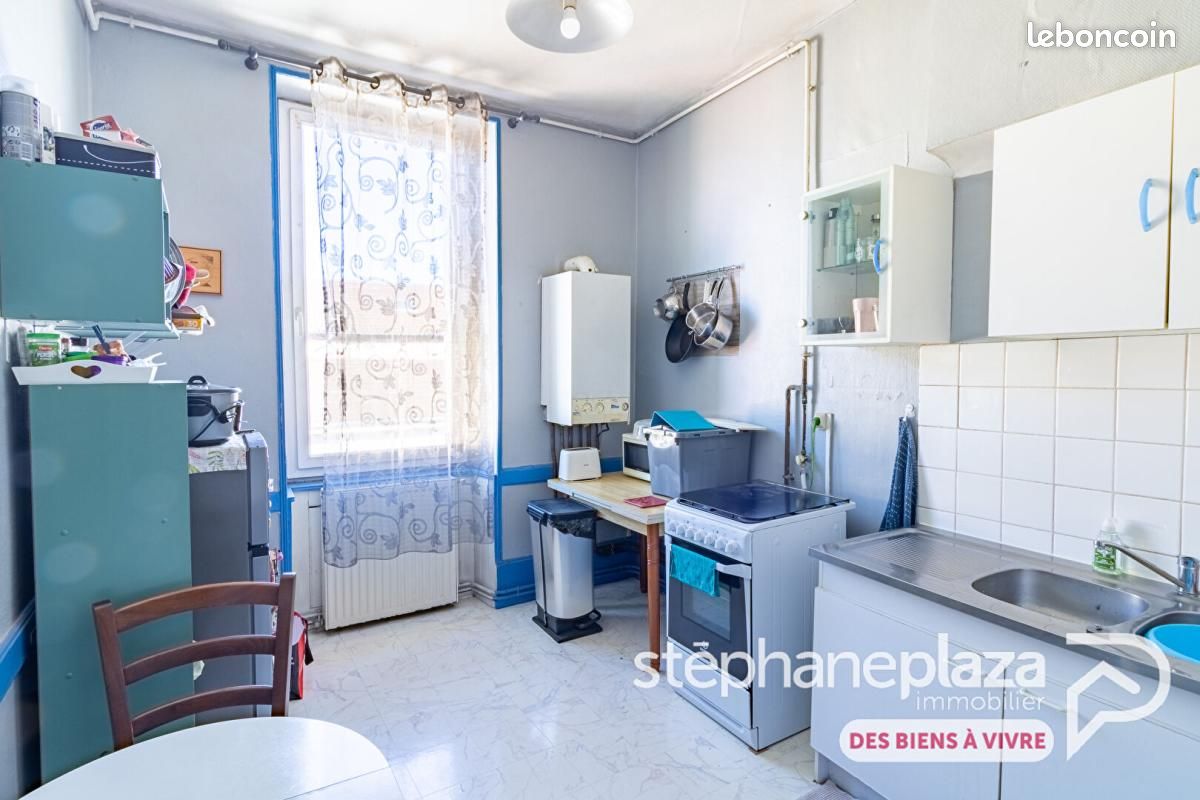 Appartement 2 pièces 50 m² · à Bourg-en-Bresse · 50 m² · 80 000 €