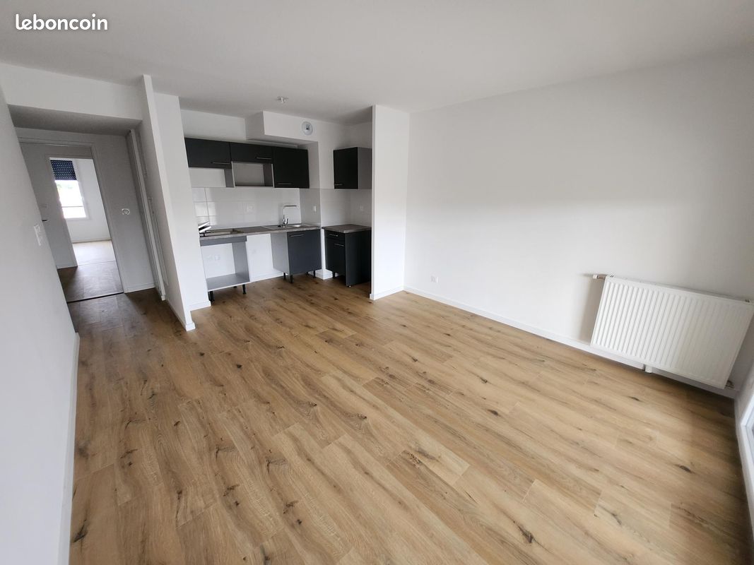 Appartement 3 pièces 60 m² · à Castanet-Tolosan · 60 m² · 781 €/mois