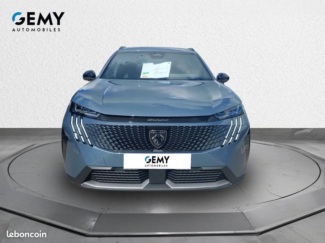 PEUGEOT 5008 Plug-in Hybrid 225 ch e-DCS7 Allure (image 2)