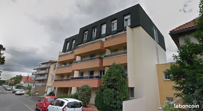 Appartement 2 pièces 31 m² · à Clermont-Ferrand · 31 m² · 480 €/mois