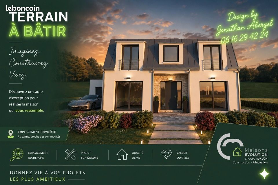 Terrain 327 m² Fontenay Sous Bois · à Fontenay-sous-Bois · 665 000 €