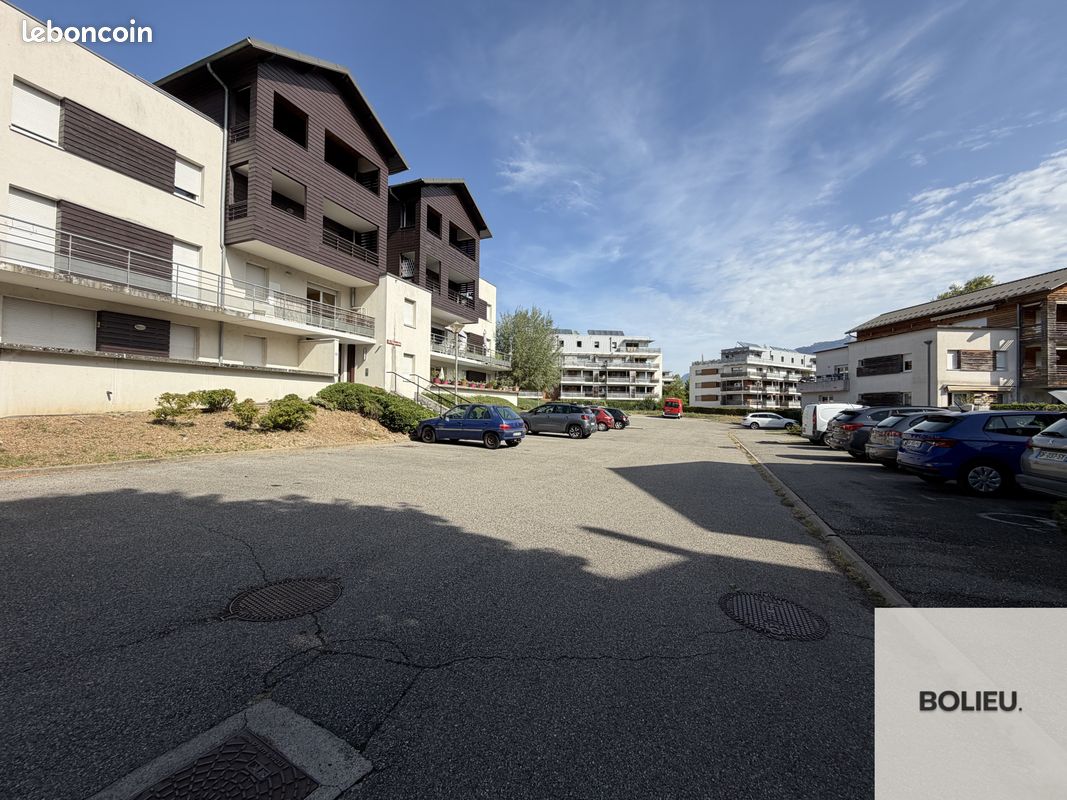 Appartement 2 pièces 53 m² · à Cognin · 53 m² · 880 €/mois
