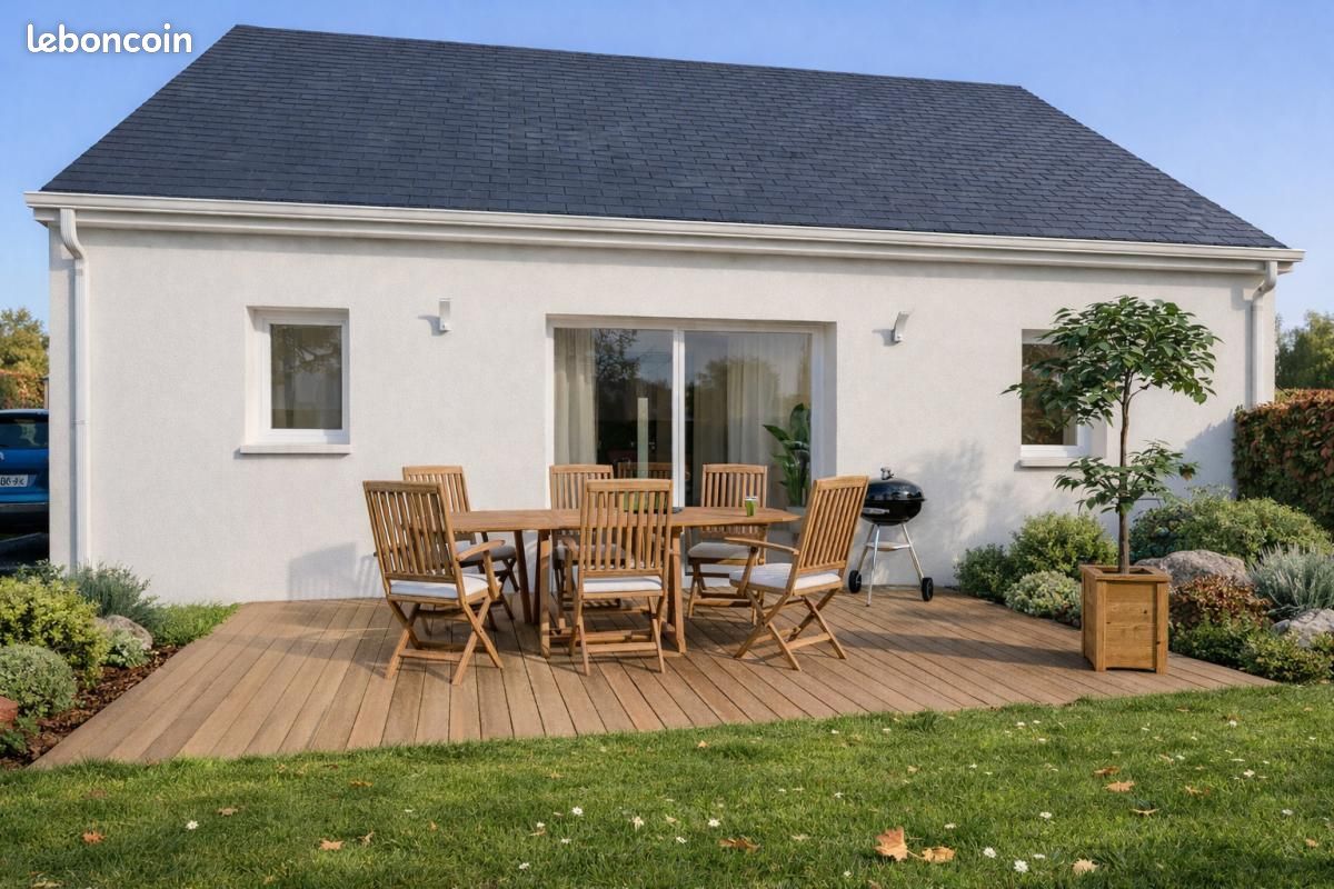 Maison 3 pièces 70 m² (image 4)