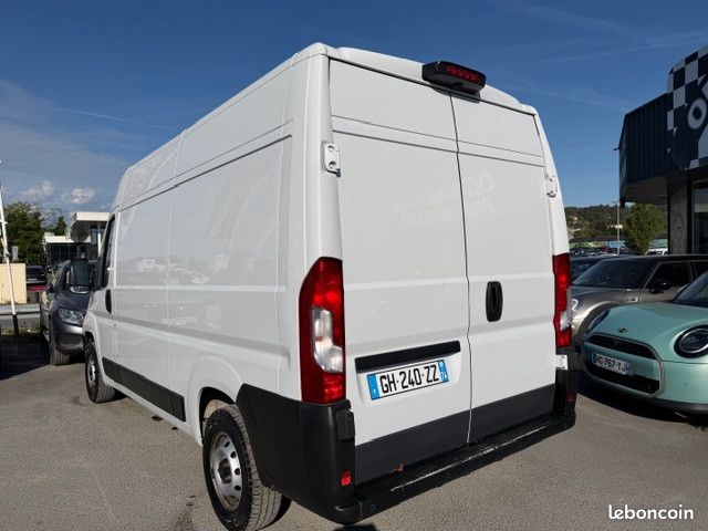 Fiat DUCATO FOURGON fiat ducato l2 h2 120 bois radars camera de recul etc...(15 750HT) (image 14)
