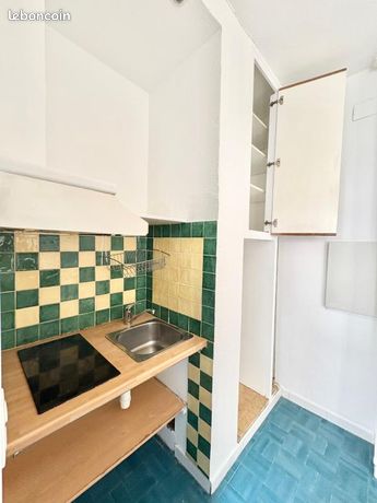 Studio 1 pièce 23 m² — 6