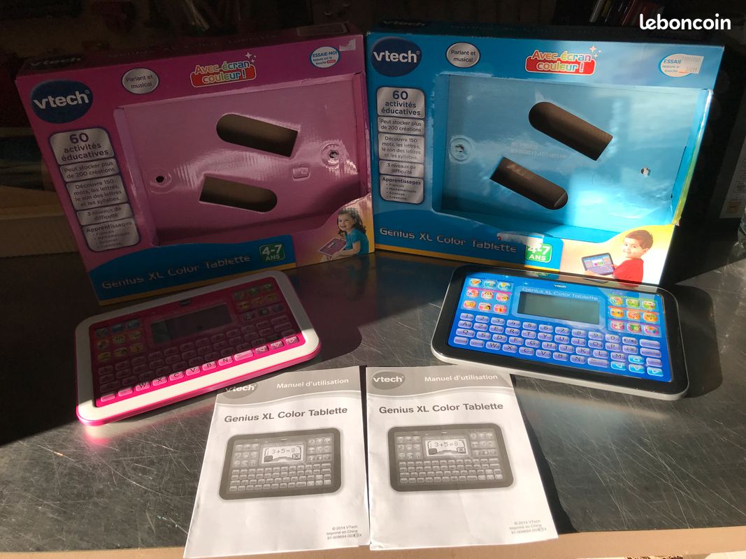 Tablette d'éveil 4/7 ans (image 2)