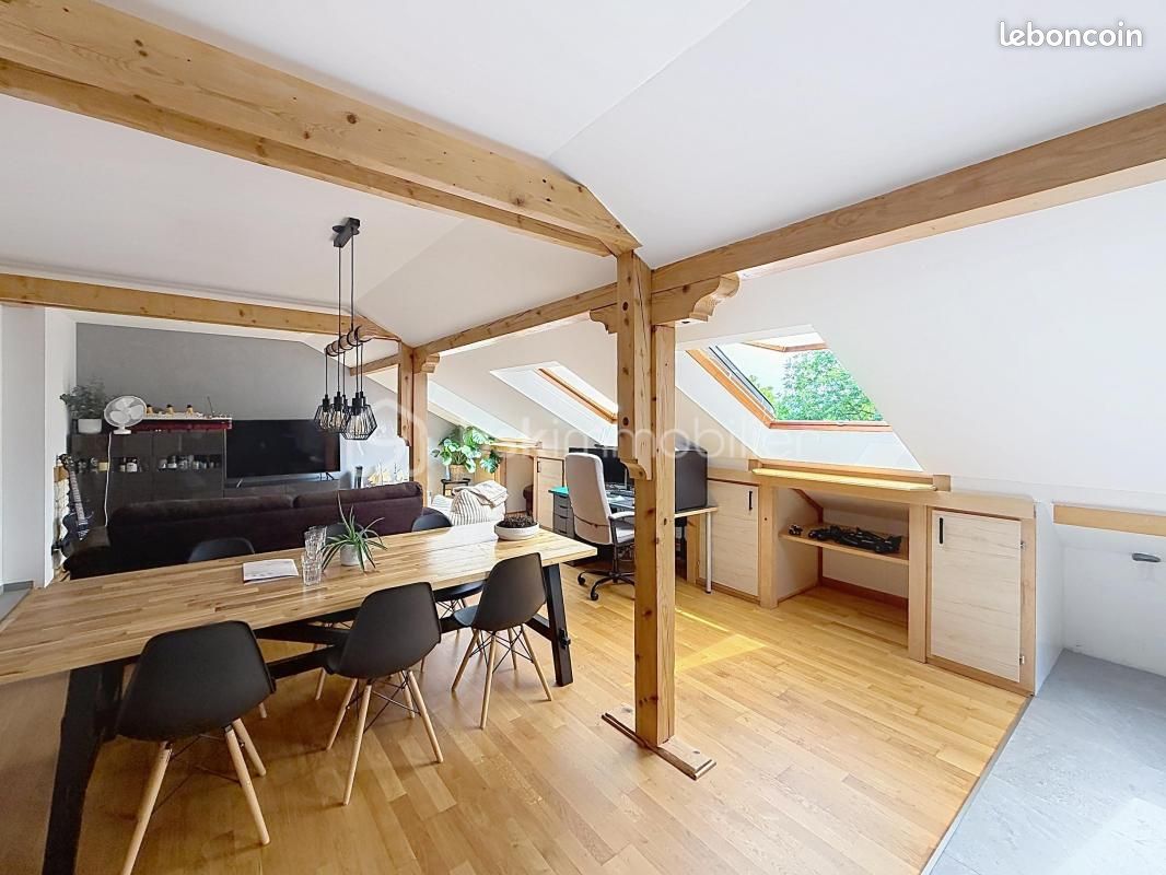 Appartement 3 pièces 59 m² · à Brunstatt-Didenheim · 59 m² · 135 000 €