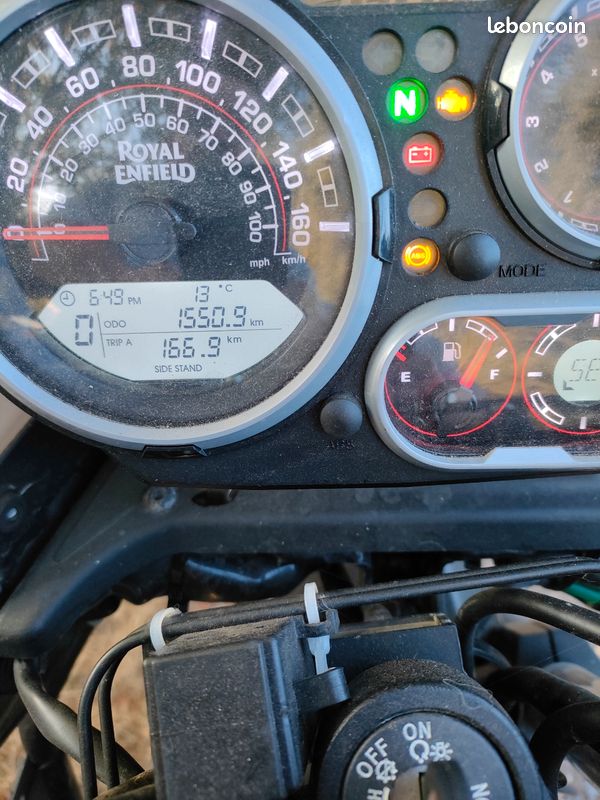 Royal Enfield himalayan 410 (image 3)