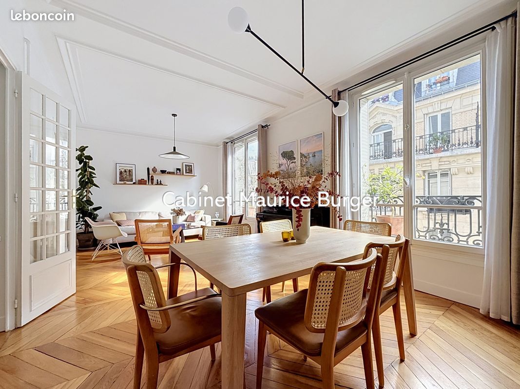 Appartement 2 pièces 54 m² · à Paris · 54 m² · 599 000 €