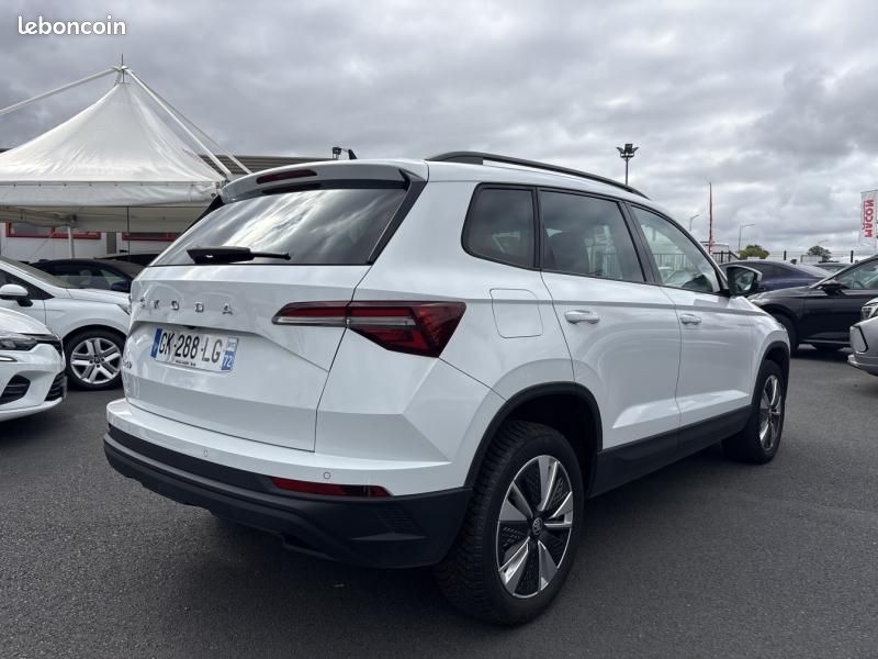 Skoda Karoq 2.0 TDI 116ch SCR Business DSG7 (image 5)