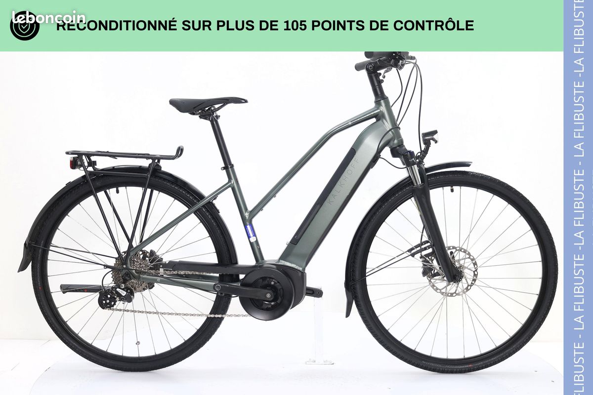 Vélo électrique Kalkhoff Endeavour 3.B Move Open reconditionné