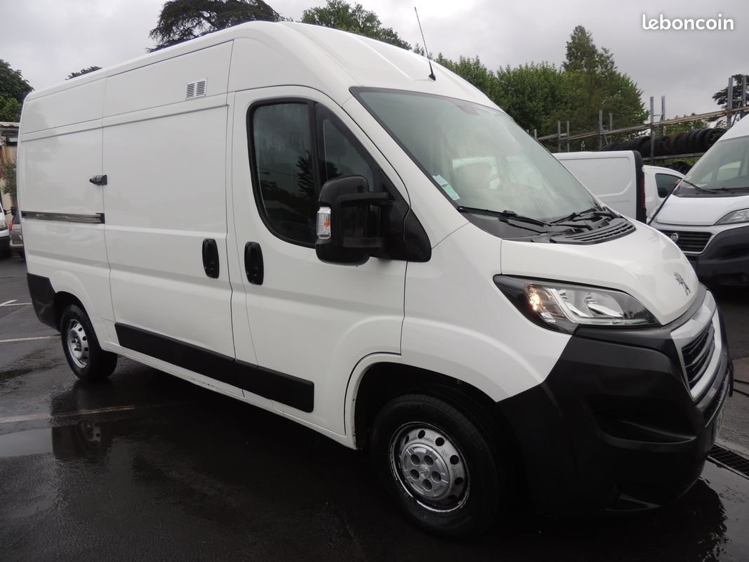 Boxer Fg 330 L2H2 2.0 BlueHDi 130 Premium (image 1)