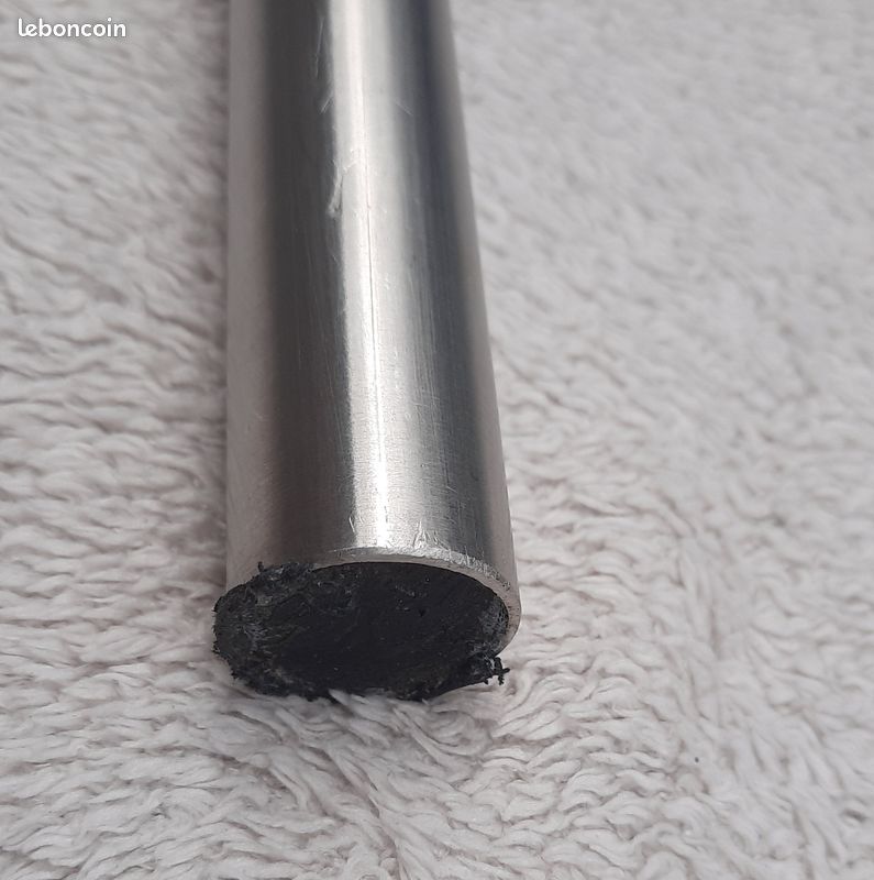 Pelle à pizza longue inox (image 7)