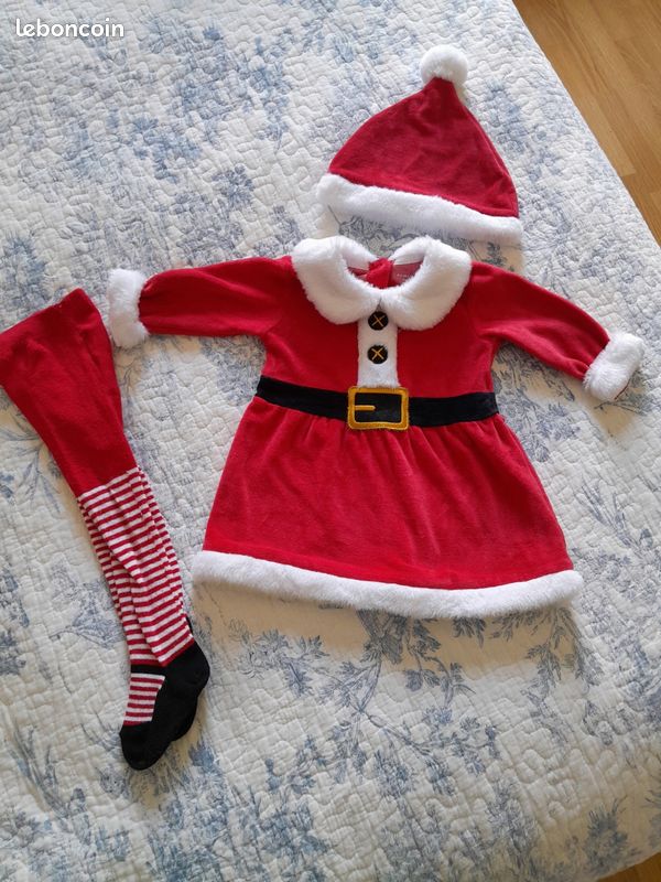 Primark Tenue Noel Bebe Fille Mois Premier Noel Vetement Bebe De