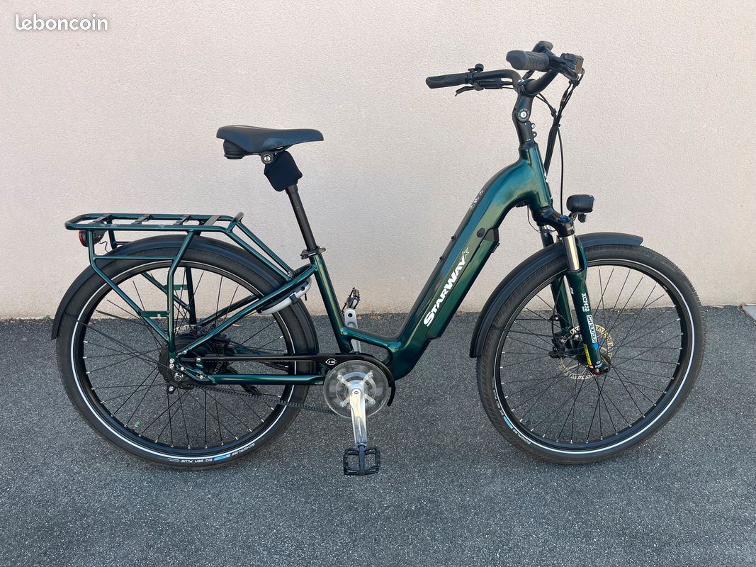 Vélo Starway SUV City (image 1)