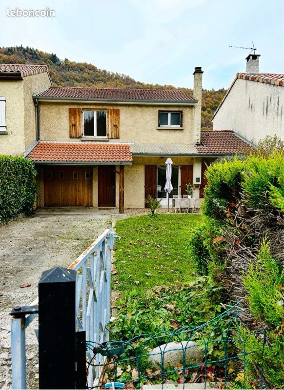 Maison 4 pièces 80 m² · à Le Cheylard · 80 m² · 185 000 €