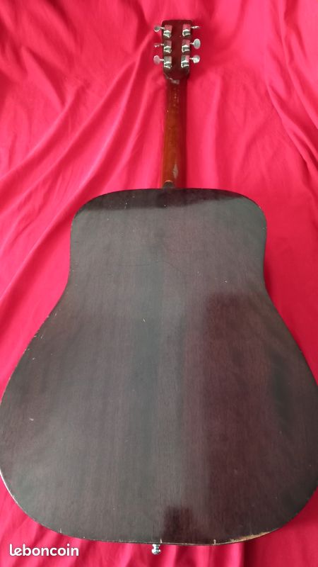 Guitare classique di mauro (image 7)