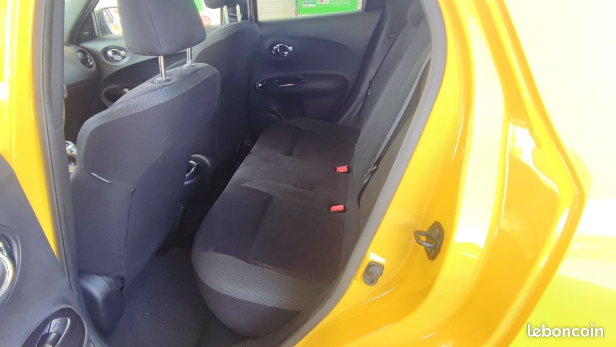 Nissan Juke 1.5 DCI 110 CV Black Edition (image 19)