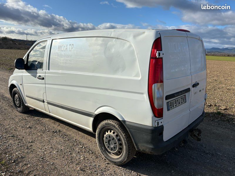 Mercedes vito 109 CDI W939 (image 2)