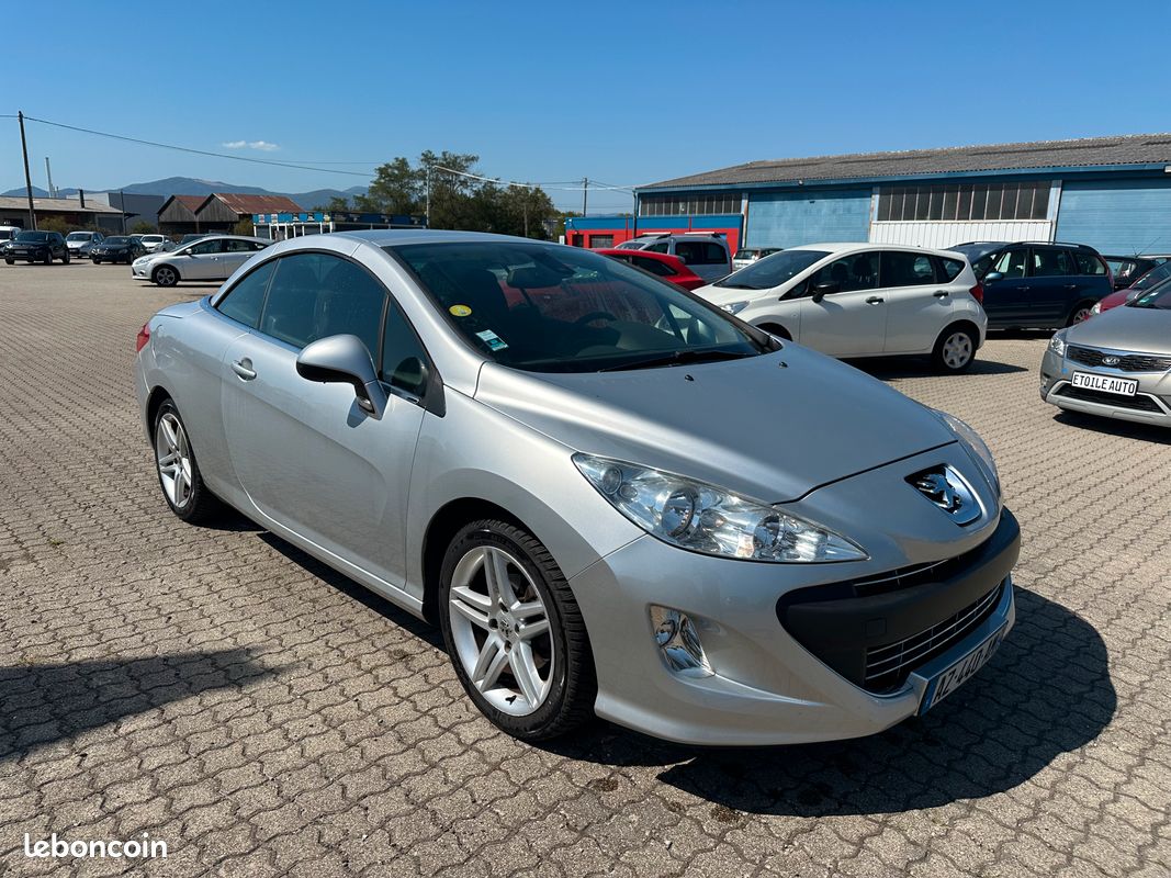 PEUGEOT 308 roland garros CC 1.6 HDi 16V 115 cv (image 2)