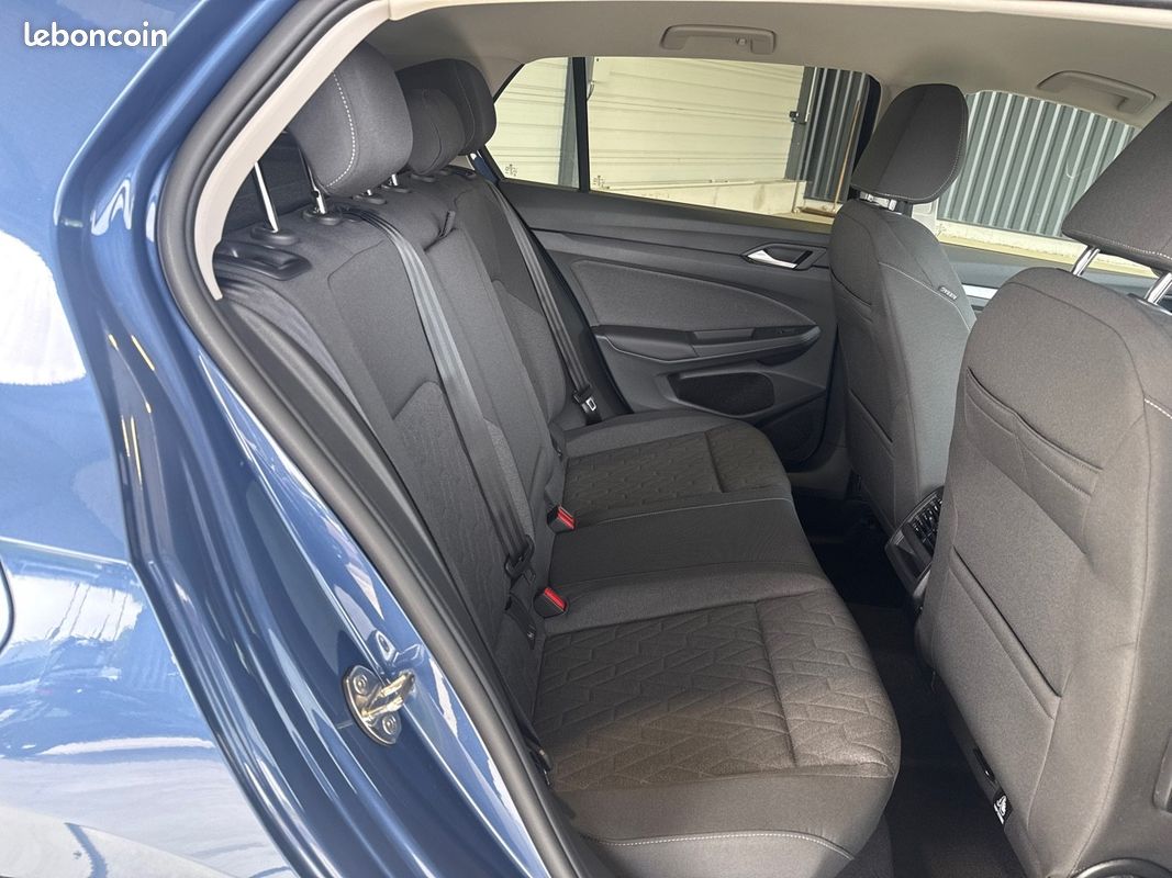VOLKSWAGEN Golf 1.5 TSI EVO2 116 BVM6 Life Plus (image 18)