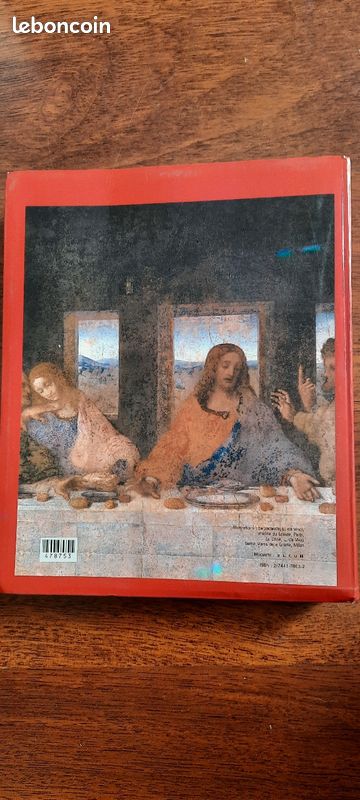 DA VINCI CODE - roman ÉDITION ILLUSTRÉE - neuf (image 2)
